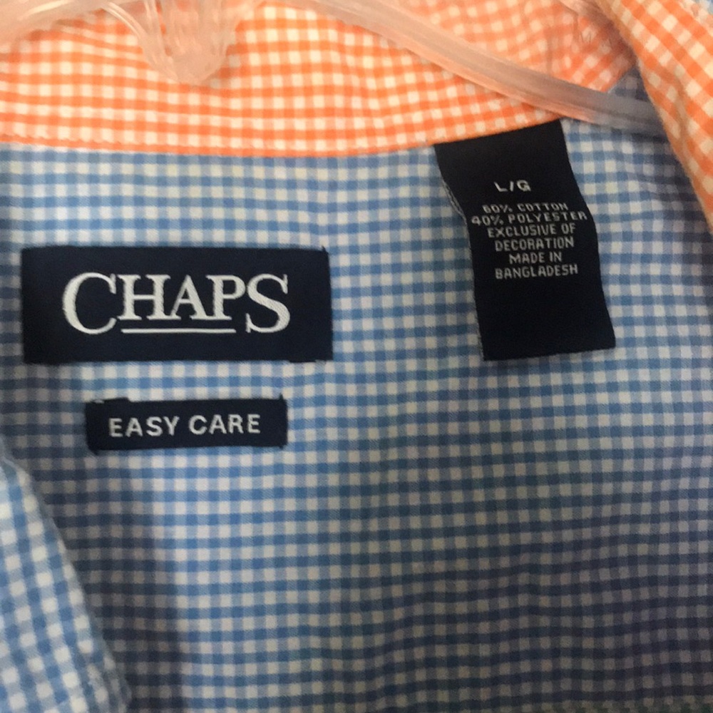 Multicolor button down - Picture 2 of 5